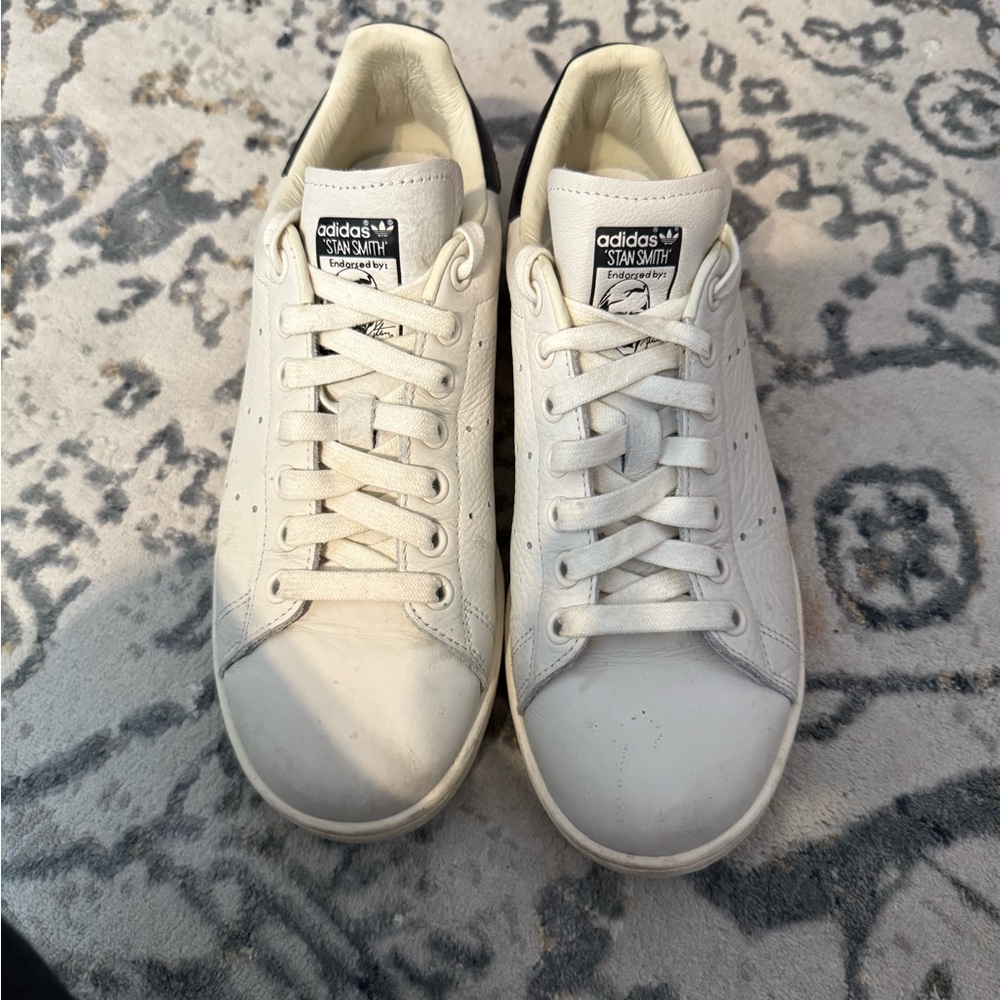 Adidas Stan Smith White Sneakers